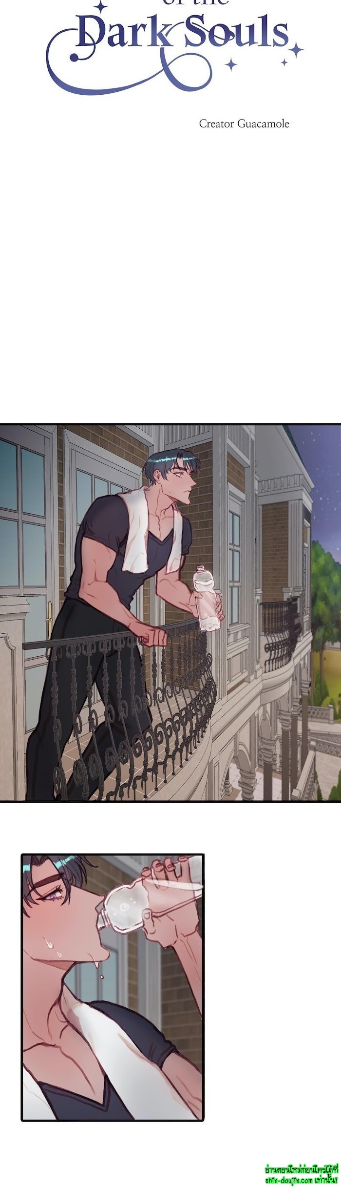 Stage of the Dark Souls EP 9